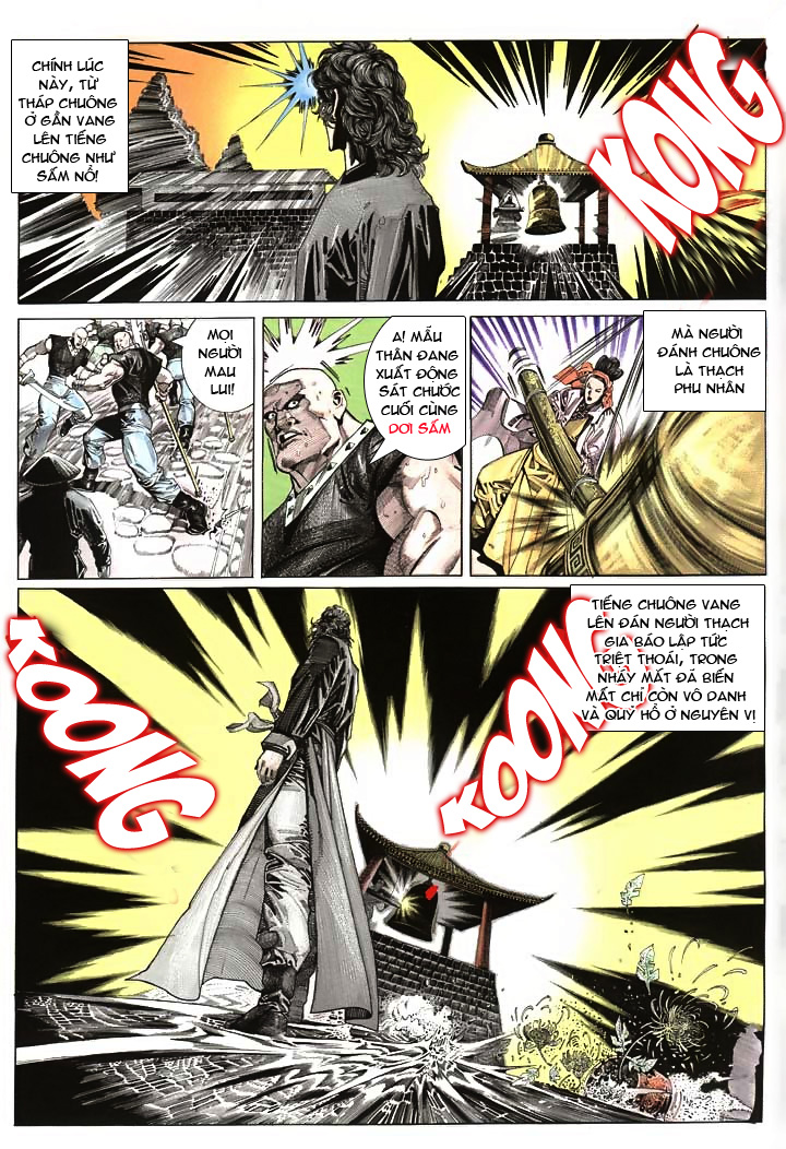 phong vân chapter 159 28