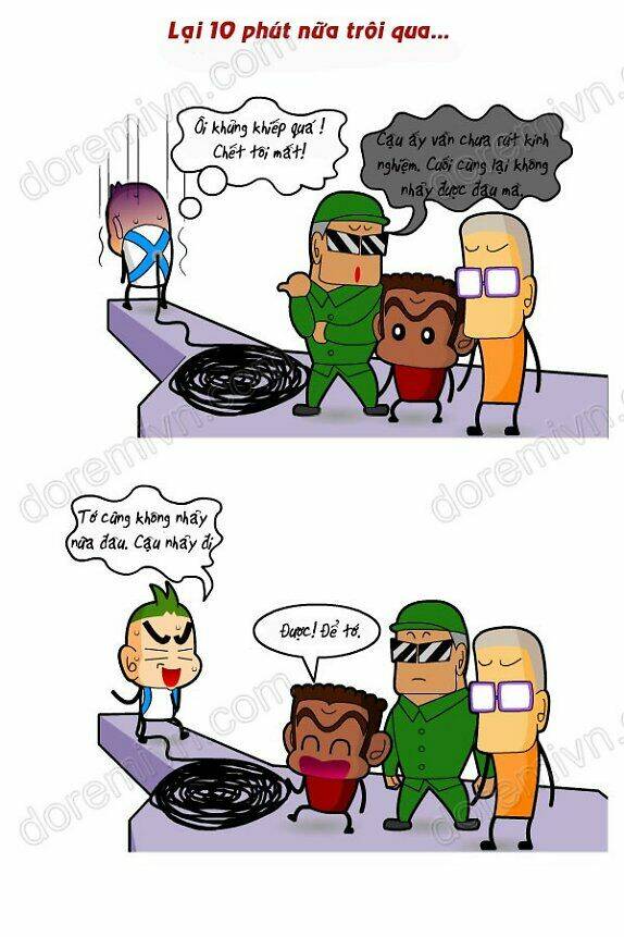 truyện tranh hài của fengjunxing chapter 13 3