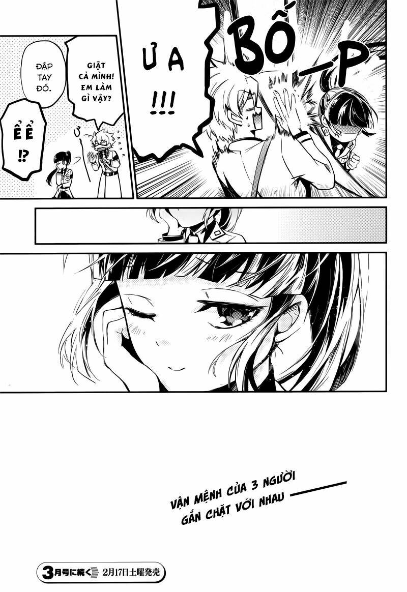 con đường súng đạn chapter 59 48