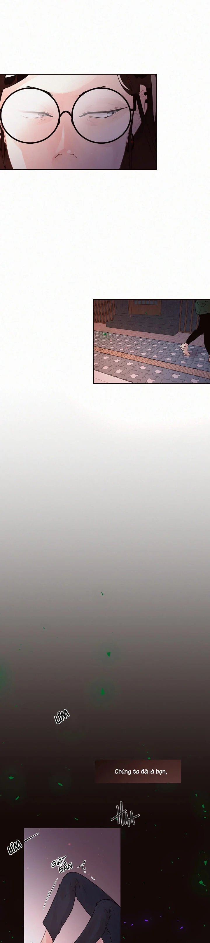 làm cách nào để theo đuổi một alpha? chapter 83.7 16