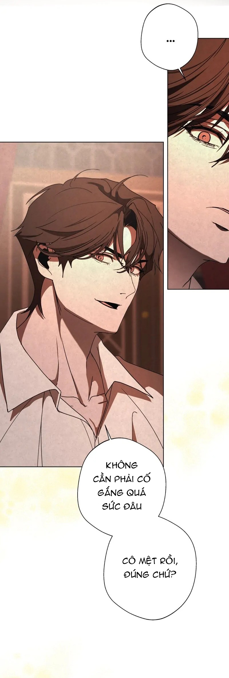 sự cứu rỗi đầy cám dỗ chapter 13.1 2