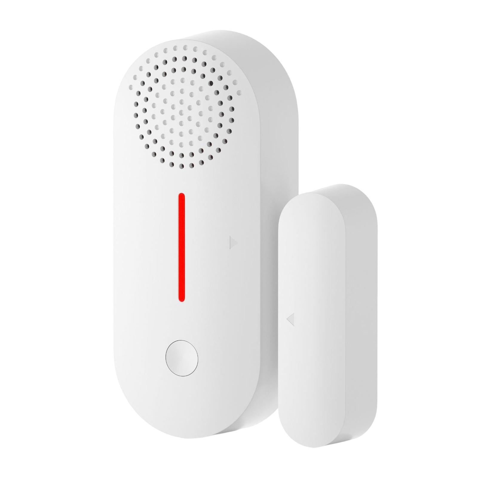 WiFi Door Window Sensor Contact Sensor for Office Business Burglar