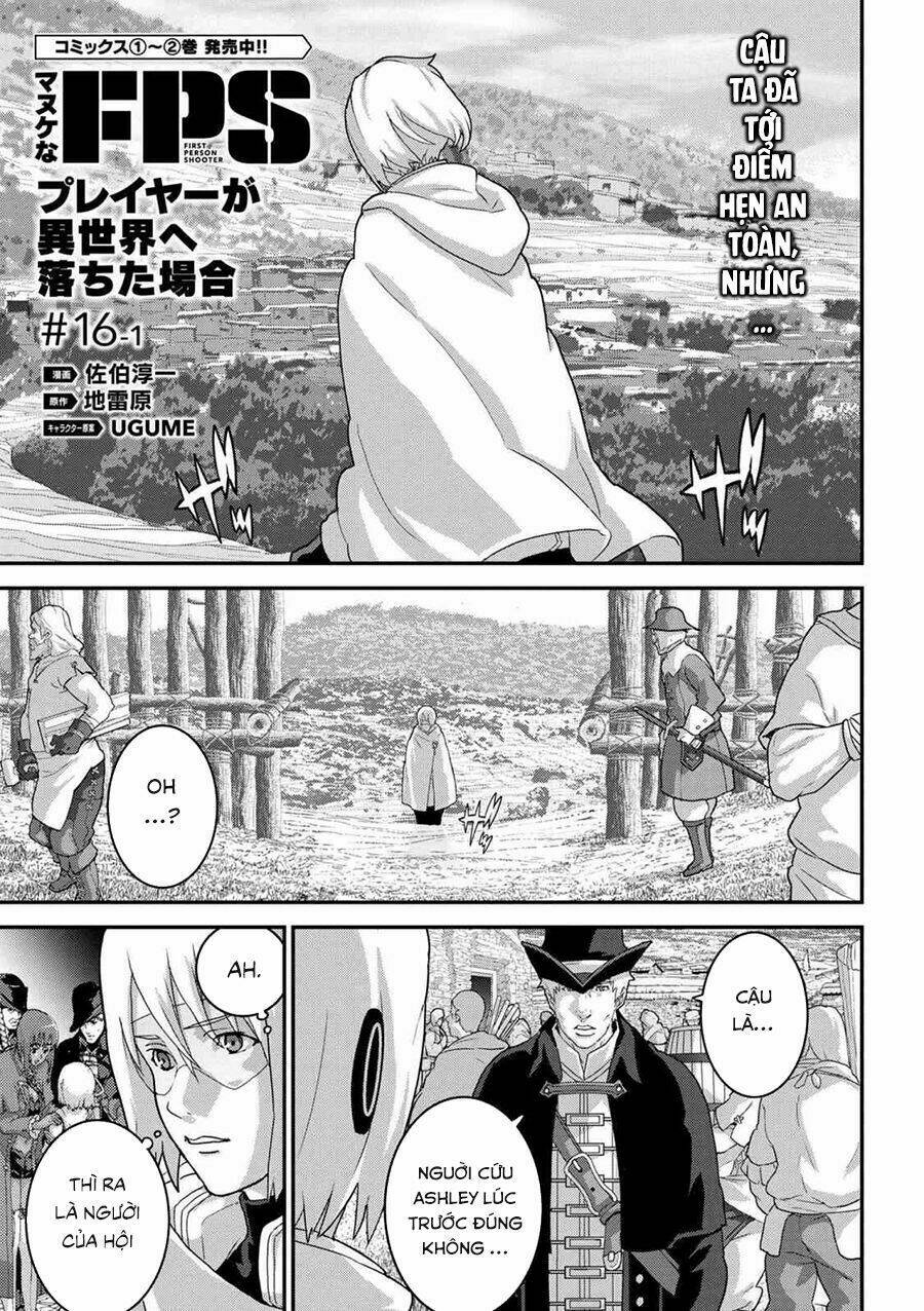 fps - trò chơi hỗn loạn chapter 16 3