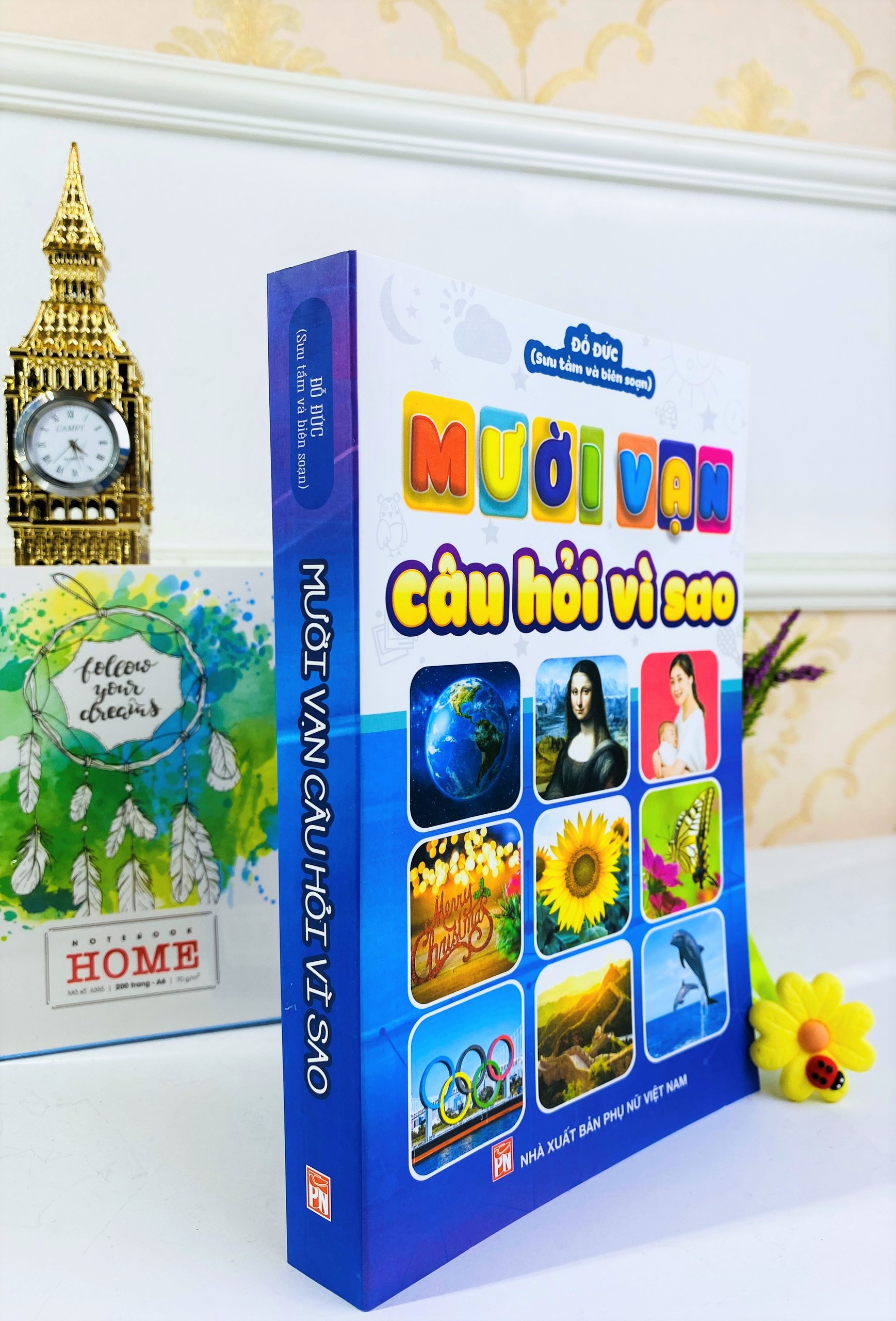 Mười vạn câu hỏi vì sao