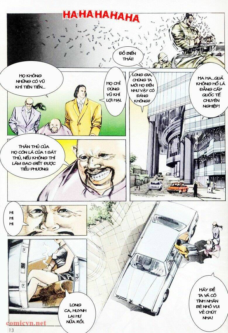 hắc báo liệt truyện chapter 5 8