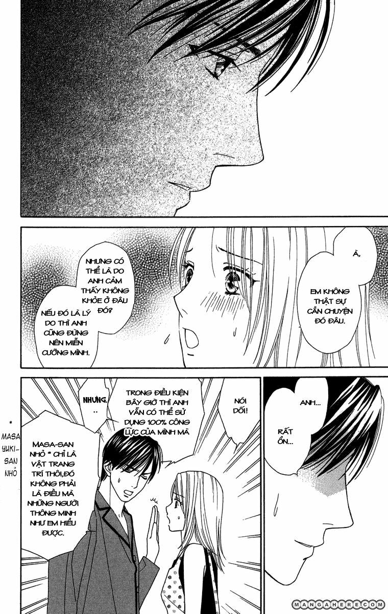 chou yo hana yo chapter 23 30