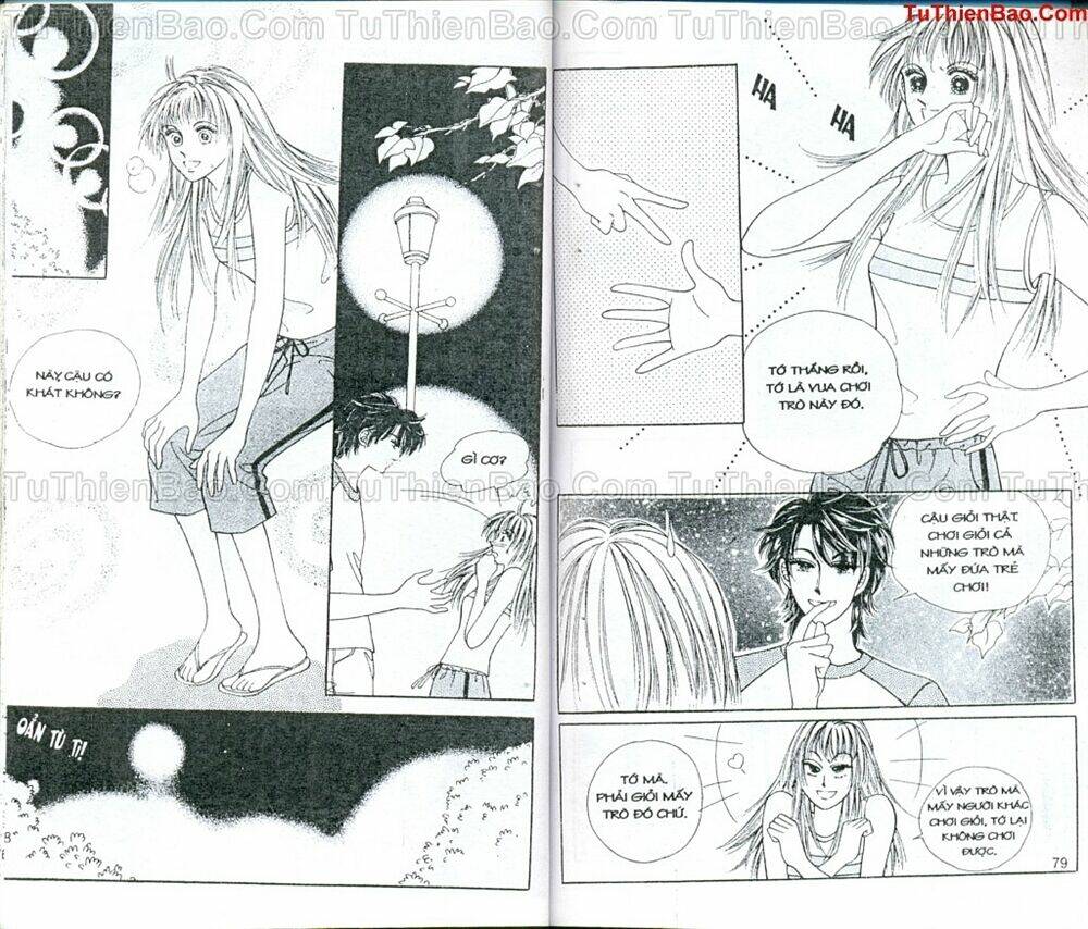 bắt được anh chapter 4 40