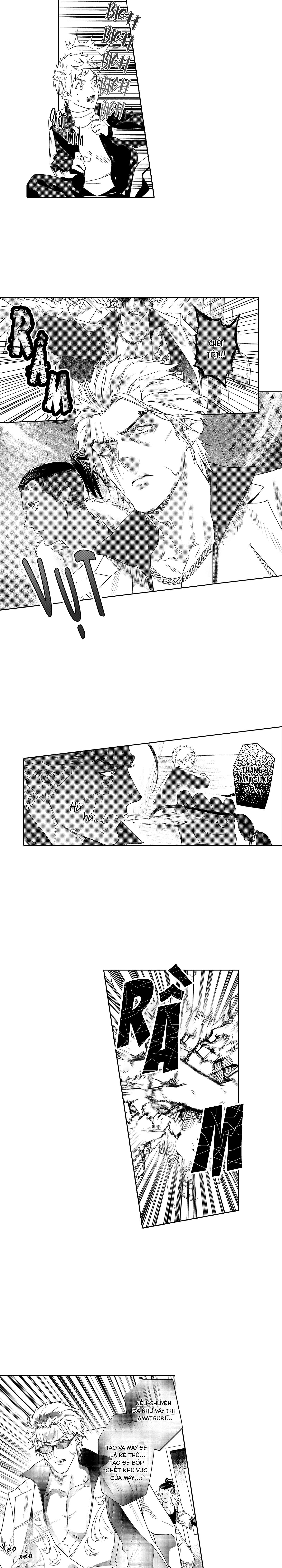 màn punchline cực khoái chapter 11 6