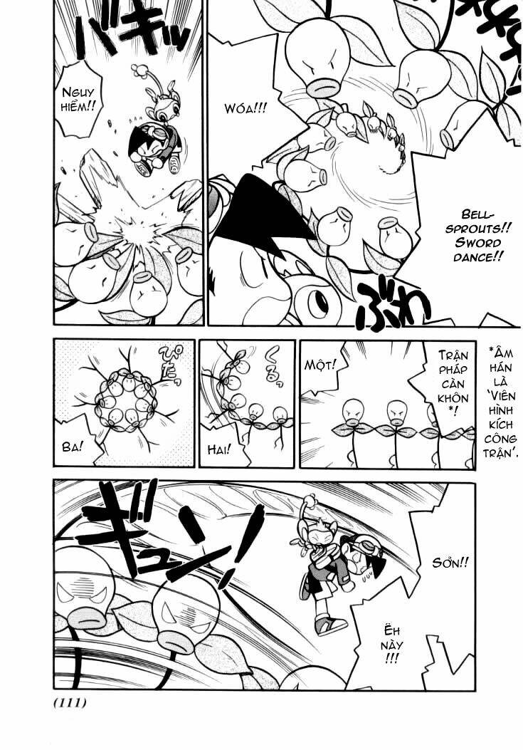 thú cưng đặc biệt chapter 97 7