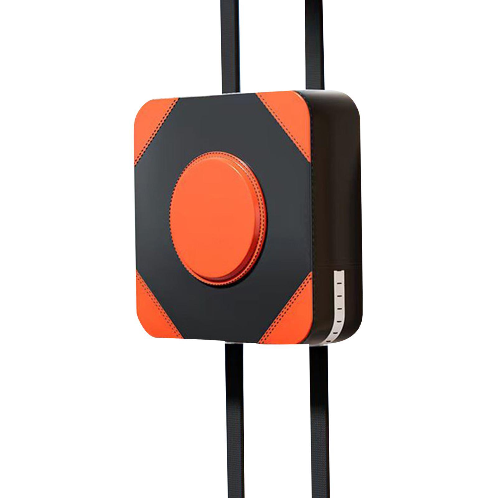 Boxing Wall Target Wall Mounted Boxing Pad for Relaxing Martial Arts Fitness