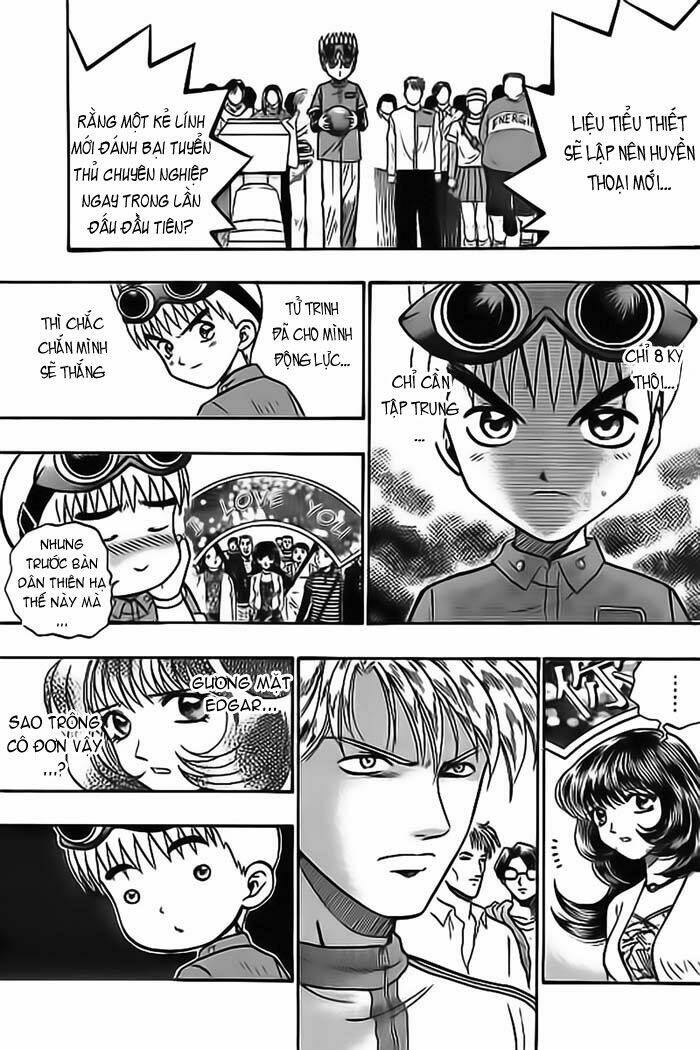 bowling king chapter 19 18