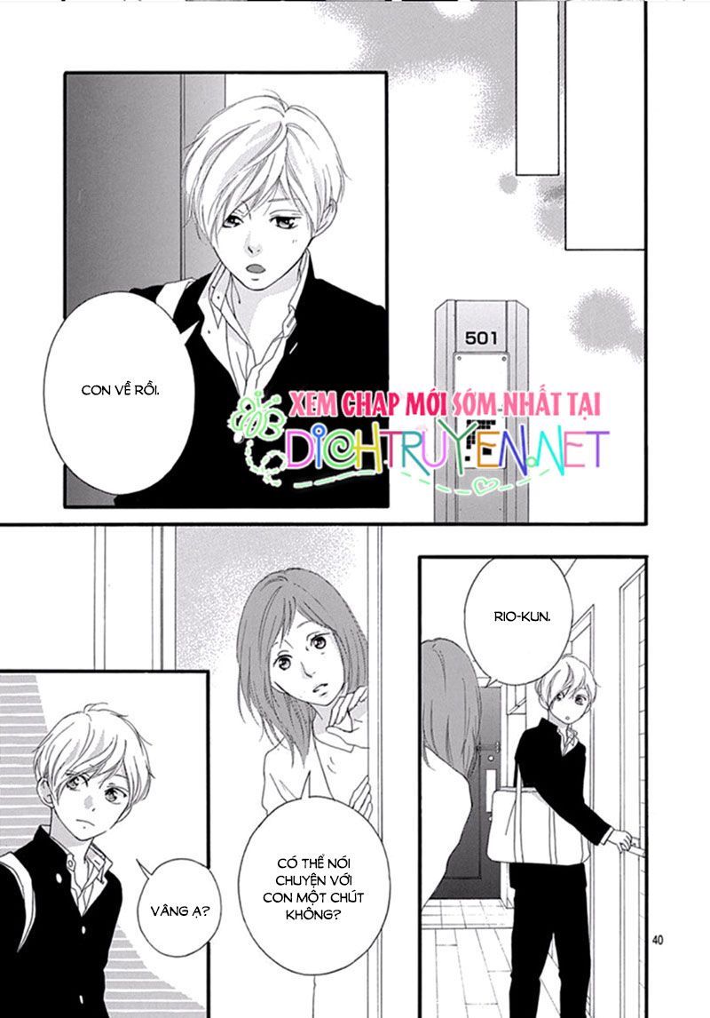 omoi, omoware, furi, furare chapter 44 38
