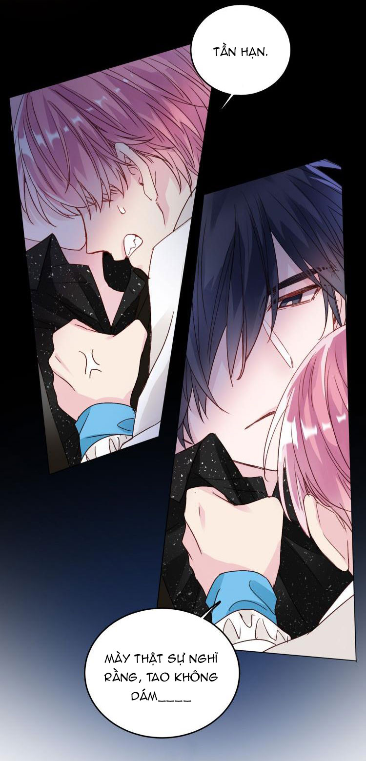 tôi phải làm 1 kẻ đại xấu xa chapter 20.5 16