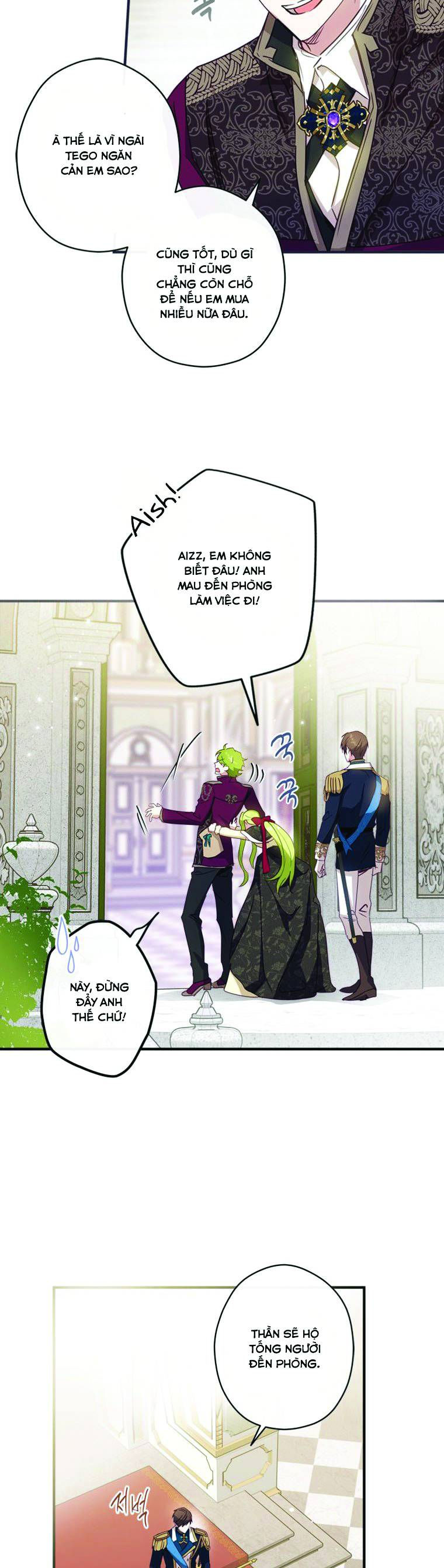 đã bảo nữ chính cải nam trang cơ mà ! chapter 9 29