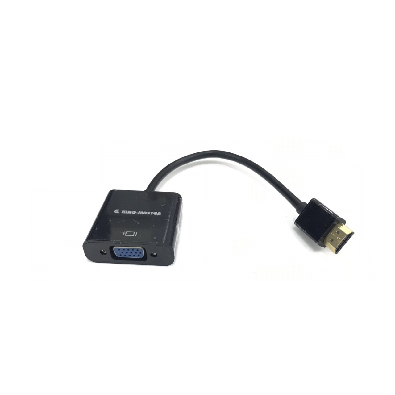 CÁP HDMI - VGA KINGMASTER KM 001-HÀNG CHÍNH HÃNG