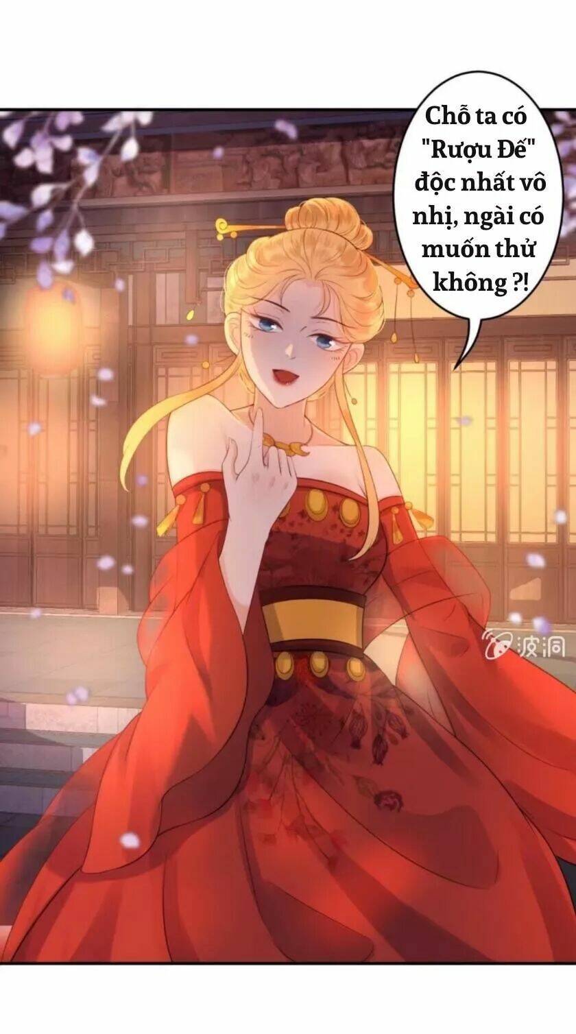 theo đuổi hoàng tử quá khó a~ chapter 83 28