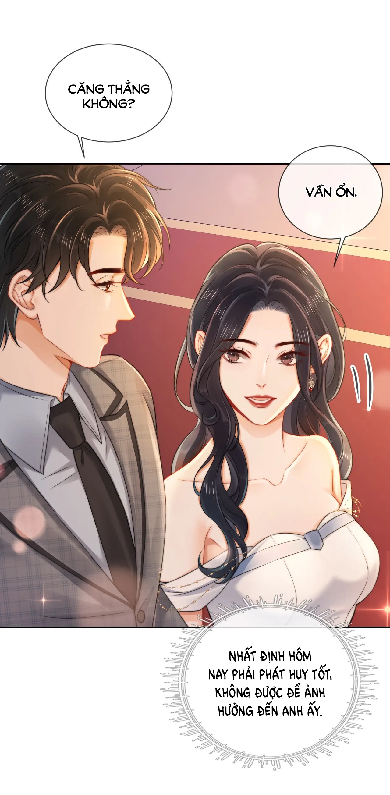 hôn nhân ngọt ngào đến tận xương chapter 7.2 8