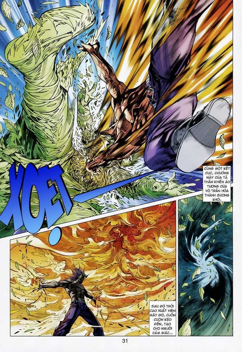 hoả vân tà thần ii chapter 41 28