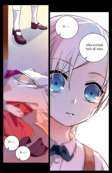 luyến ái cấm kỵ điều lệ chapter 4 7