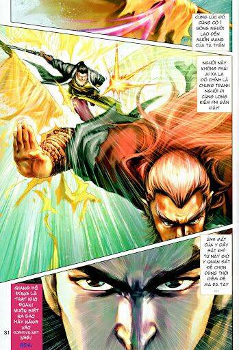 thần chưởng long kiếm phi chapter 38 29