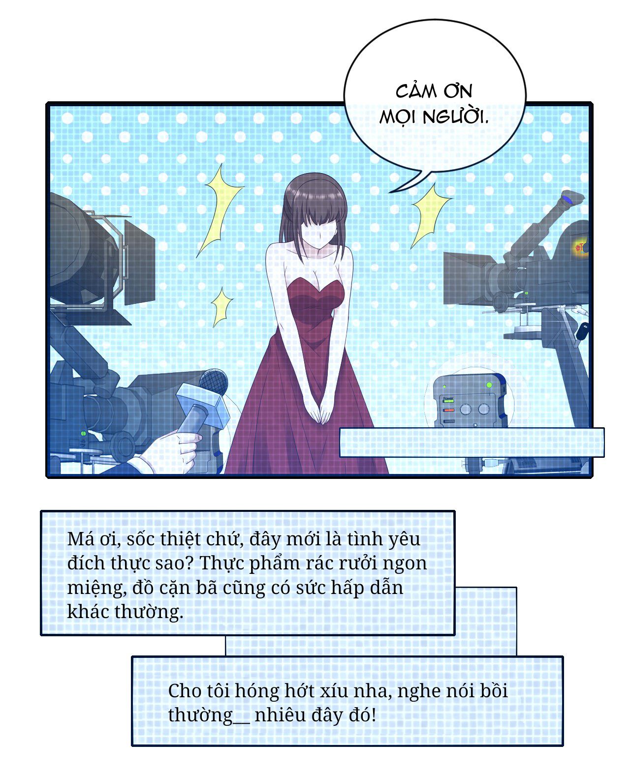 tức thời phạm quy [ tức thì vi quy ] chapter 43 14