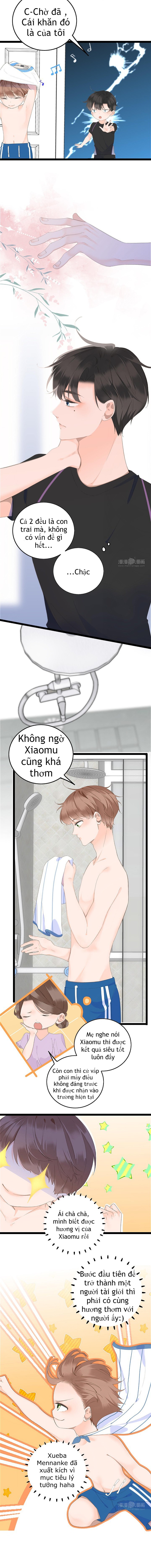 xueba raise 985 chapter 4 19