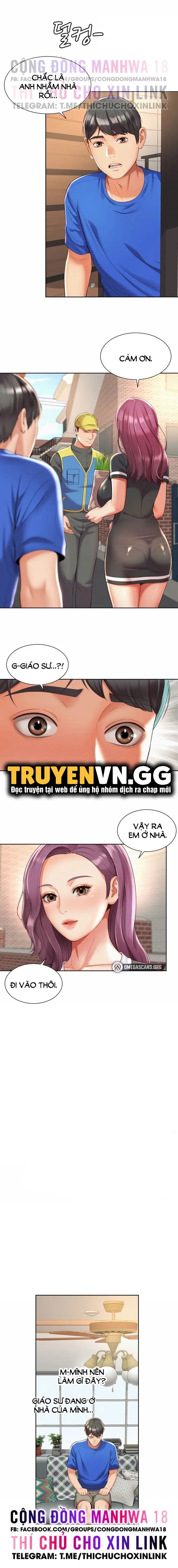 bắt cá chục tay chapter 10 7