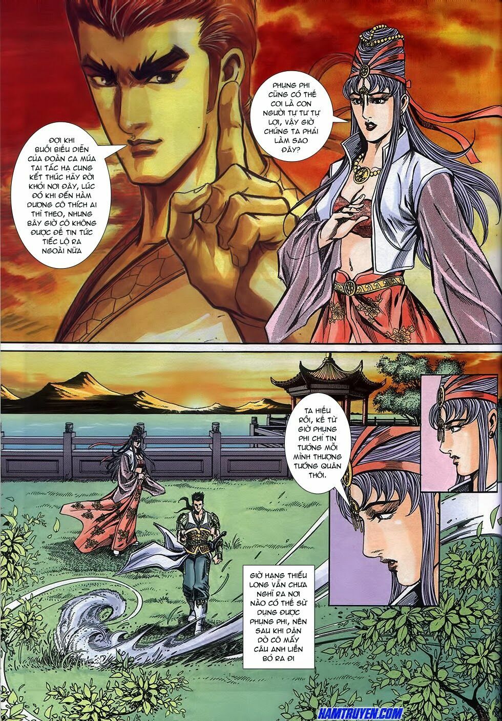 tầm tần ký chapter 159 17