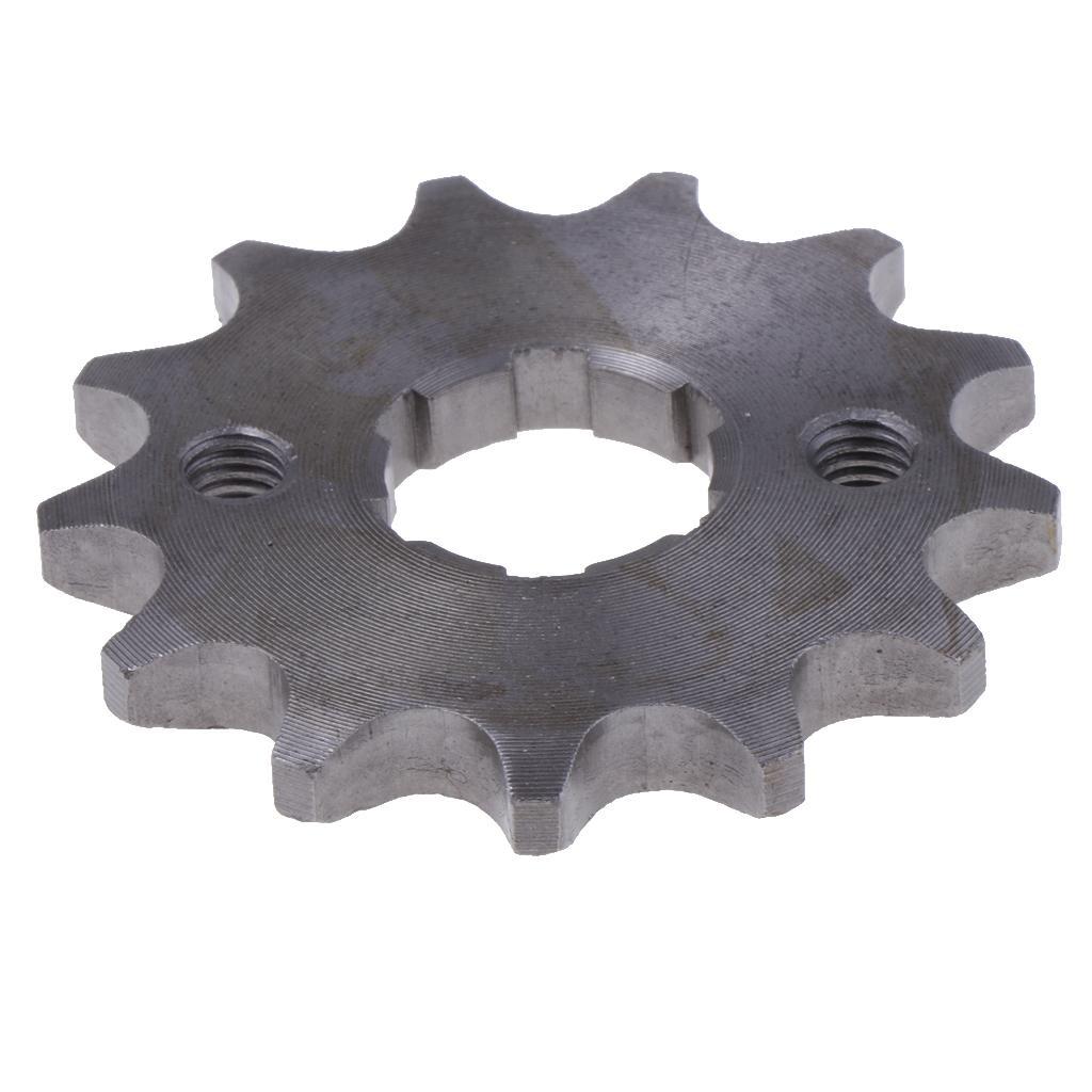 13 Teeth 420 Front Sprocket Sprocket for 110cc 125cc 140cc Pro Bike