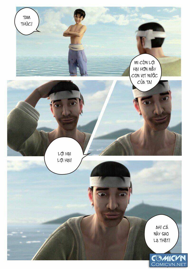 thiên ngọc truyền kỳ chapter 2 2