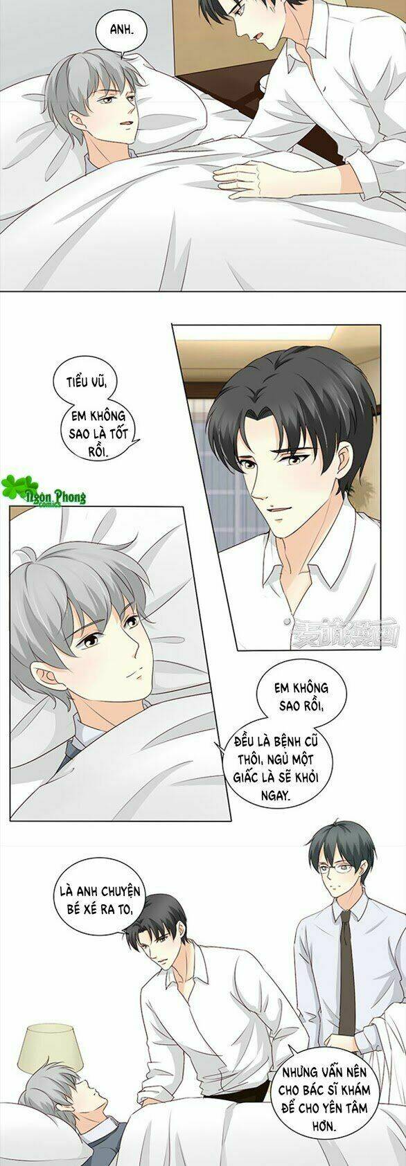 tổng tài bá đạo là gay chapter 39 10