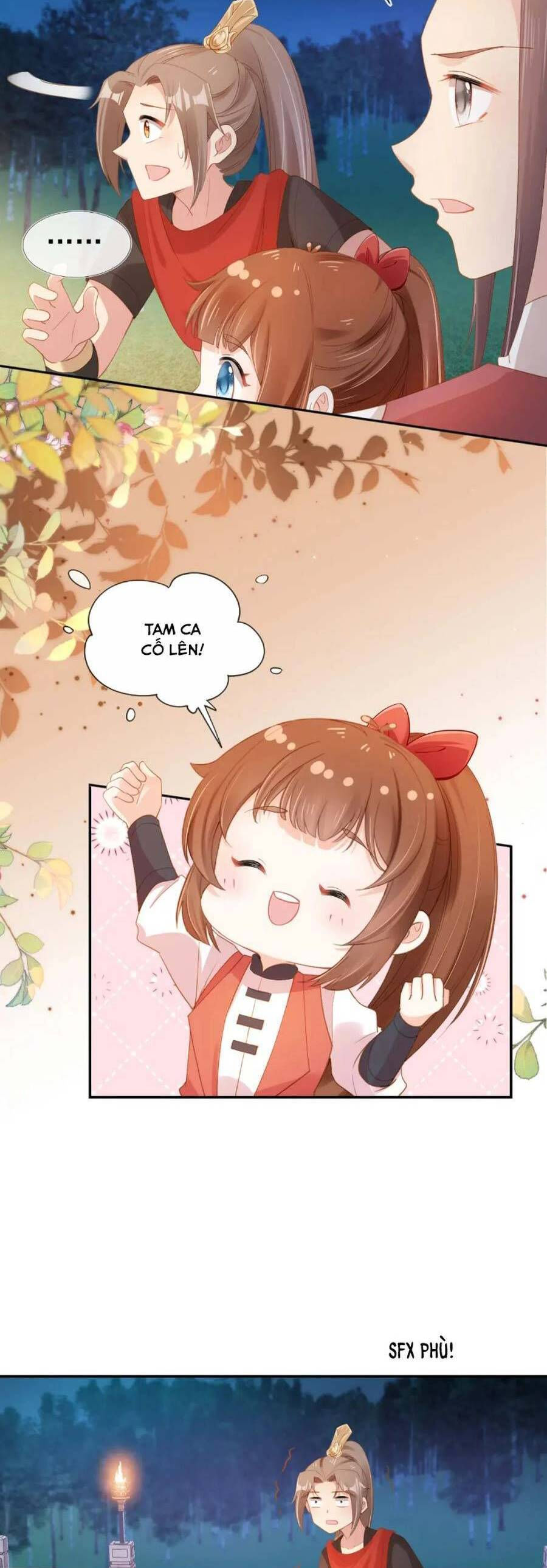 nhặt được bảo bối manh manh chapter 114 19