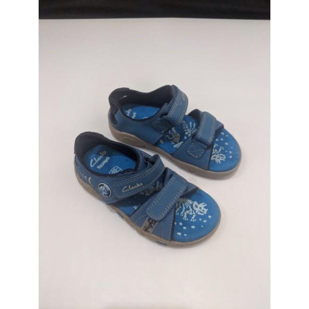 Freeship Sandal Clarks bé trai