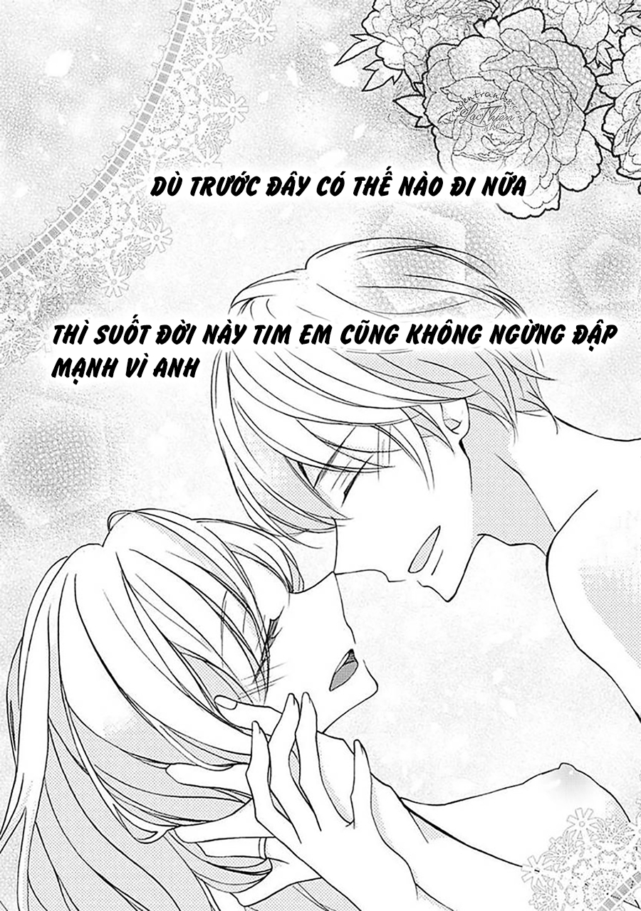 sự tình lovestory nhà saikawa chapter 13 36