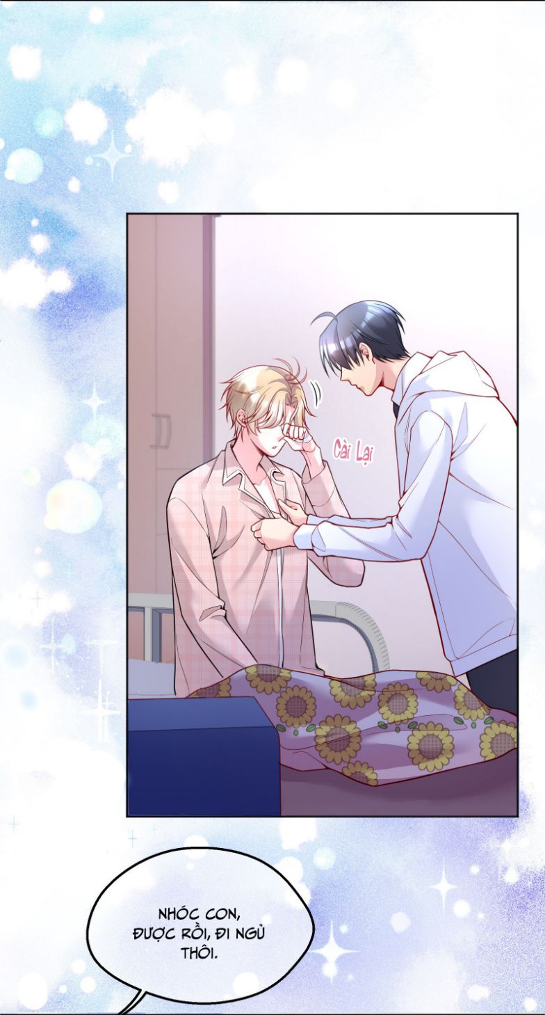 chàng nhân viên host và gã hàng xóm nguy hiểm chapter 77 23