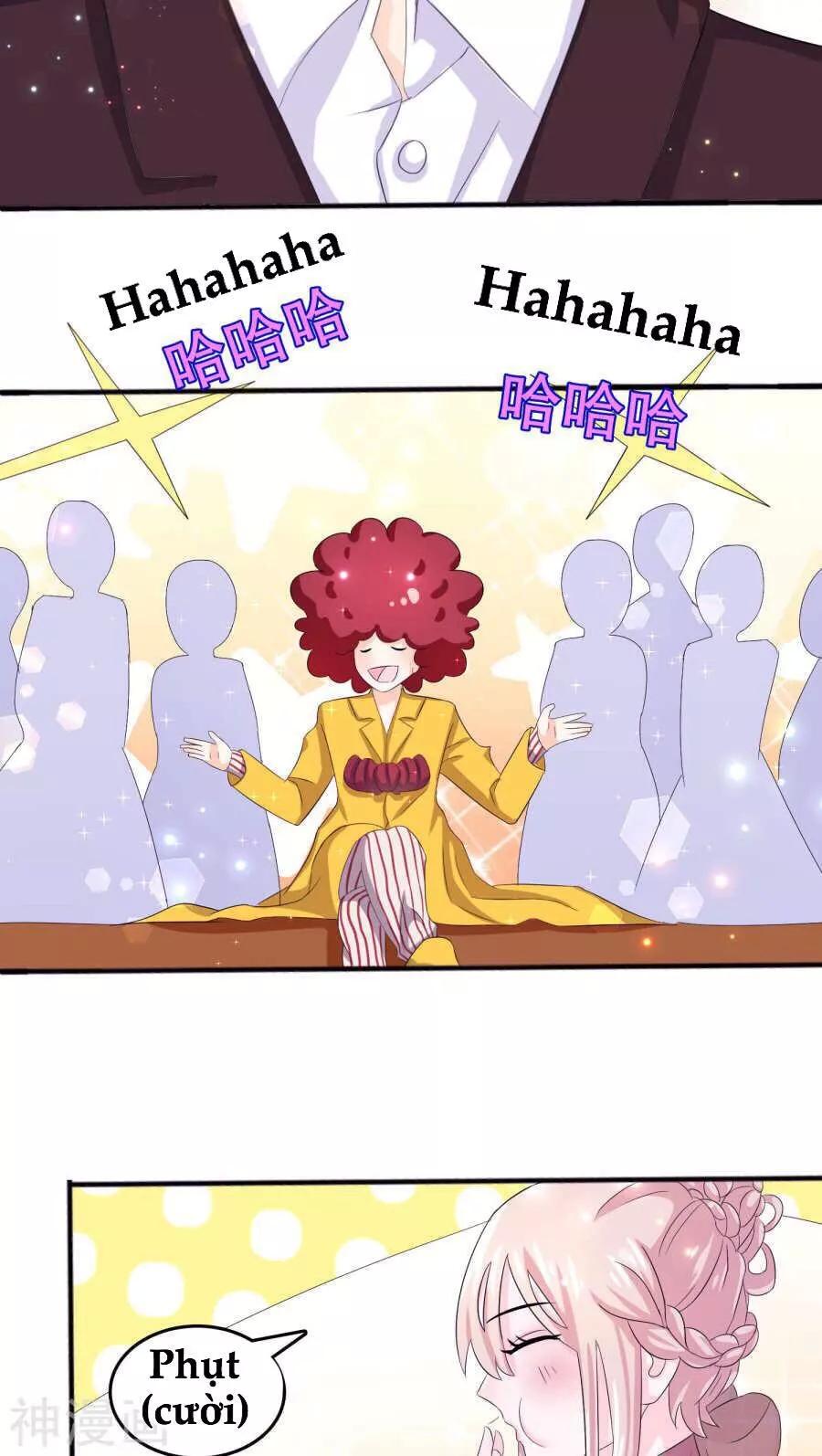 tôi vốn dĩ bị bệnh kiều chapter 2.3 4