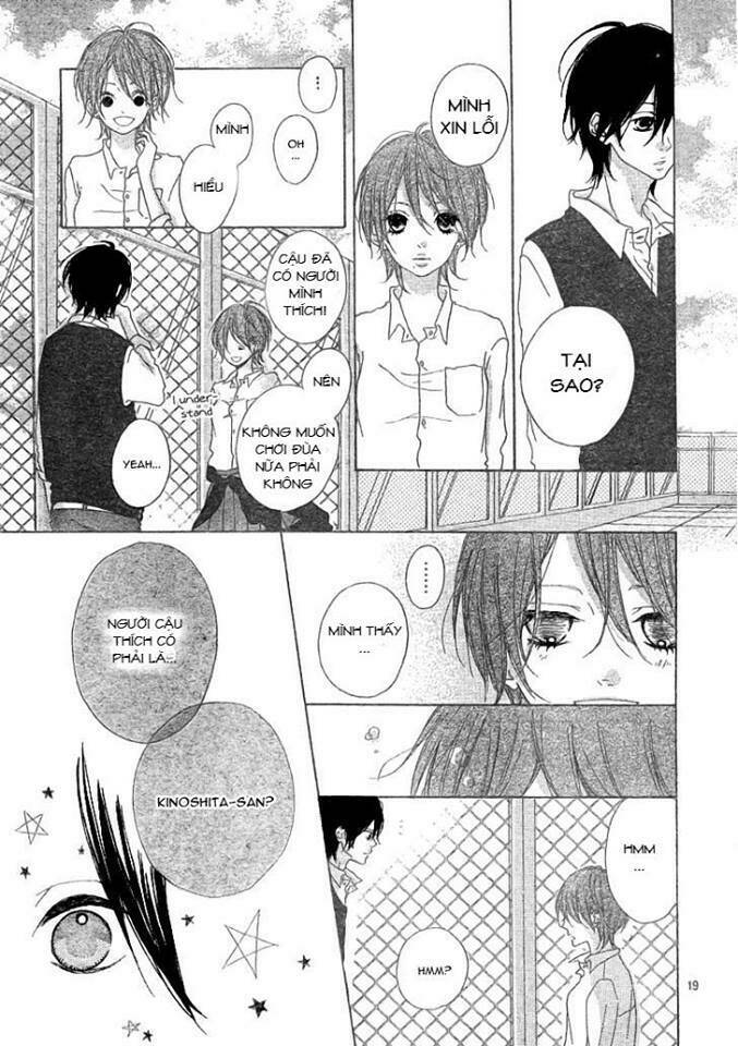 mako to aki-chan no koigokoro chapter 2 20