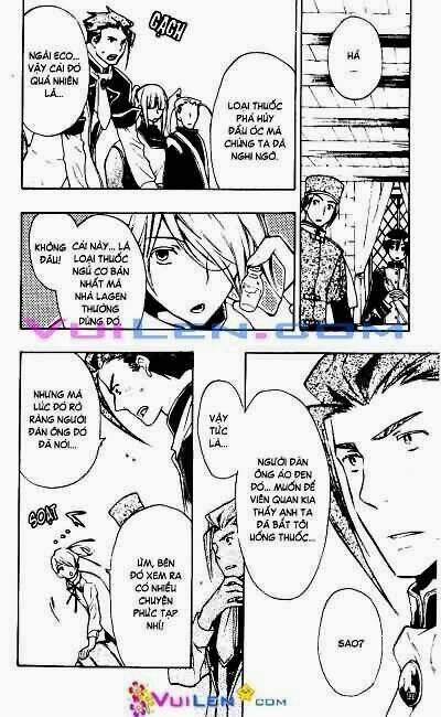 thanh kiếm và vương miện chapter 8 137