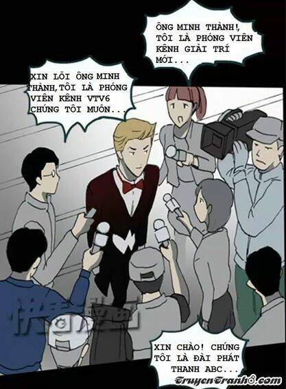 người đàn ông bên ngoài cửa sổ chapter 2 10