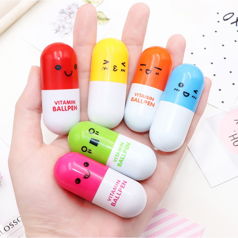 combo 2 Chai chiết nước hoa 5ml mang theo khi đi du lịch, công tác, dã ngoại (giao màu ngẫu nhiên) + Tặng kèm bút bi hình viên thuốc.