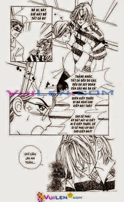 hắn ta, anh ấy và cô ấy - he and that girl chapter 8 89