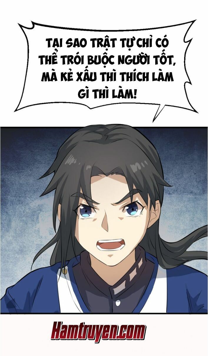 đại nghịch chi môn chapter 6 26