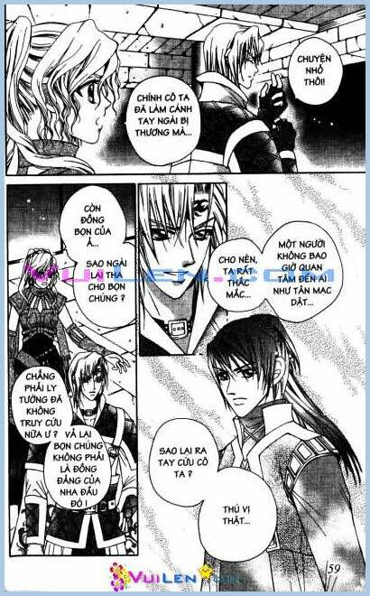 tinh nguyệt ảo cảnh chapter 2 59