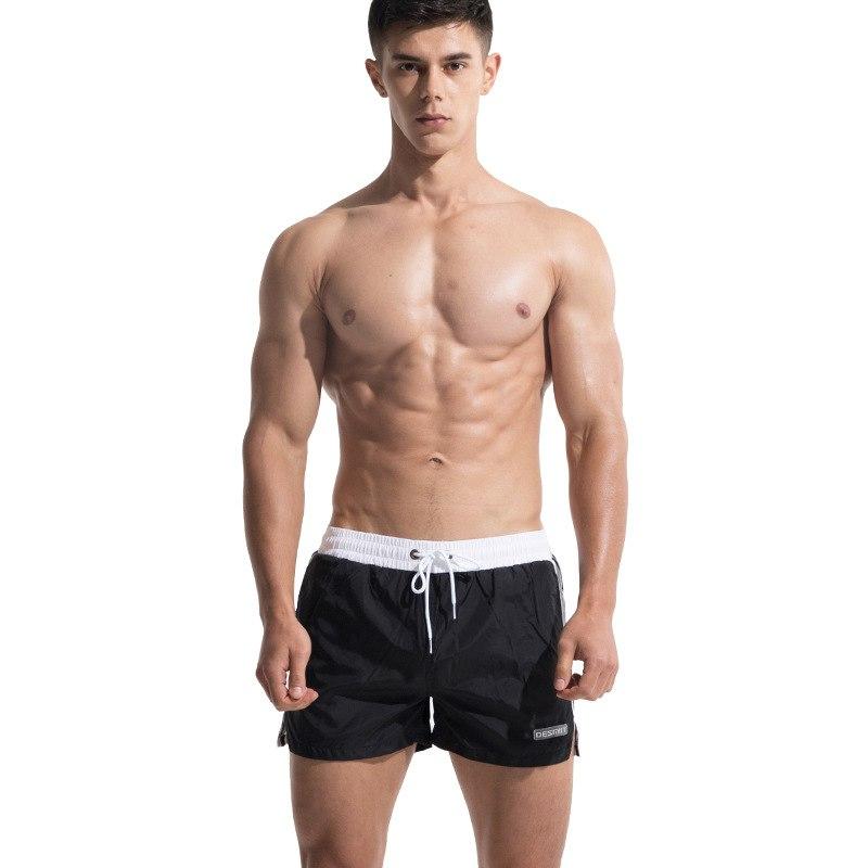 Quần Short Đi Biển Nam Cao Cấp S607 - Với Chất Liệu 80% Nylon, 20% Spandex Tạo Sự Mềm Mại Thoải Mái Khi Mặc - Thiết Kế Thể Thao Cực Năng Động, Trẻ Trung