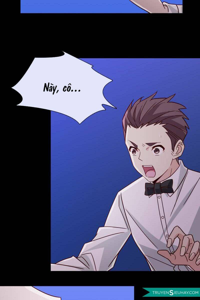 tổng tài đại nhân tiểu nữ vu chapter 2 9