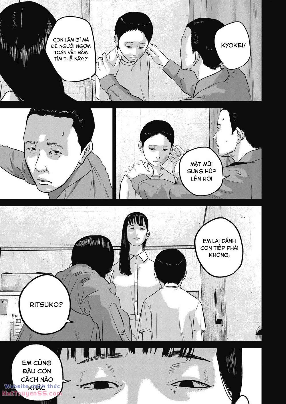 smiley - cười lên m chapter 26 4