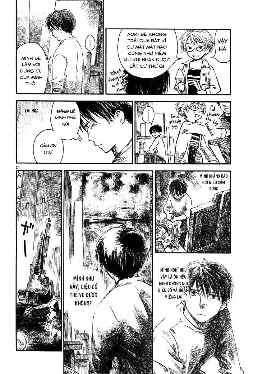 natsu no zenjitsu chapter 1 25