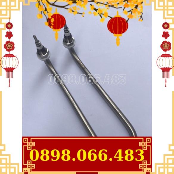 Điện trở thanh nhiệt đốt nóng làm bằng inox 304 dạng U quỳ GIÁ TỐT