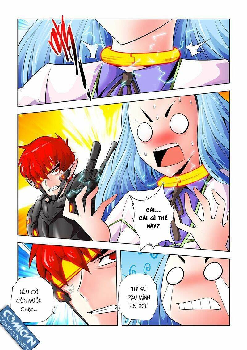 tây du thiếu niên a không truyện chapter 5 9