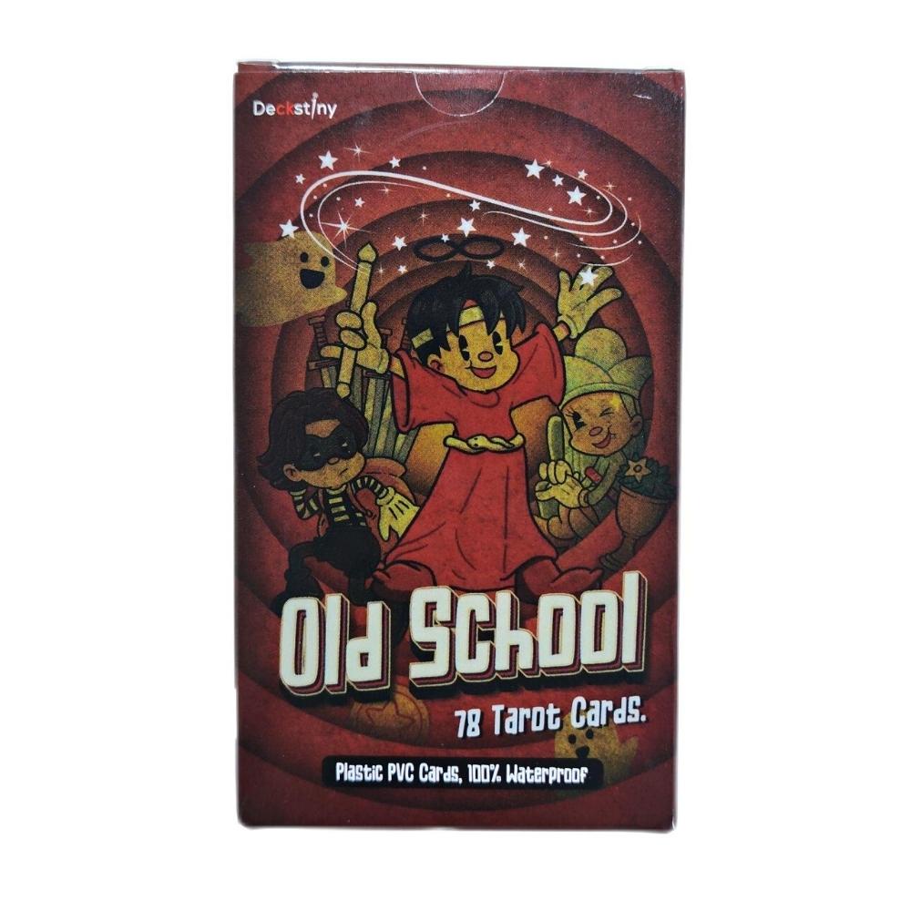 Bộ Bài Old School Tarot Cards